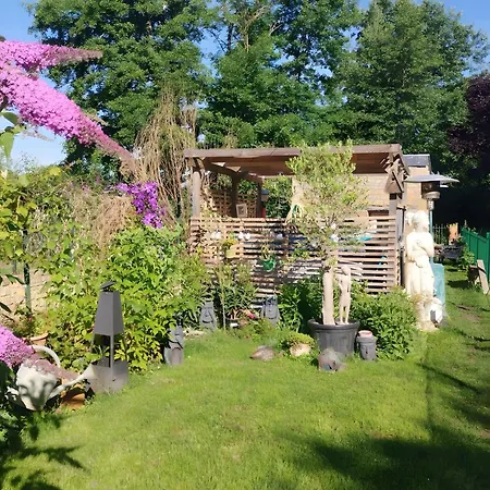 La Bergerie 3* Boulzicourt