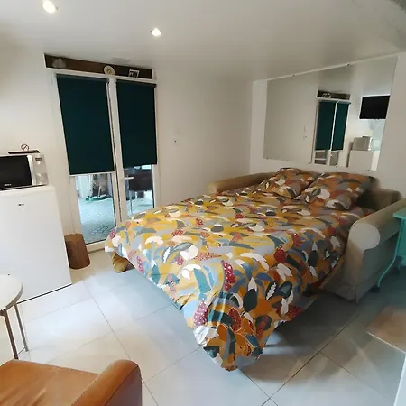 Couette-café La Bergerie Boulzicourt