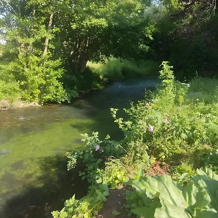 Couette-café La Bergerie Boulzicourt