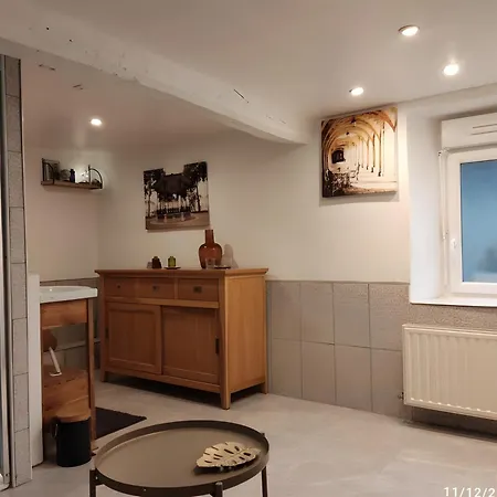 לינה וארוחת בוקר La Bergerie 3*